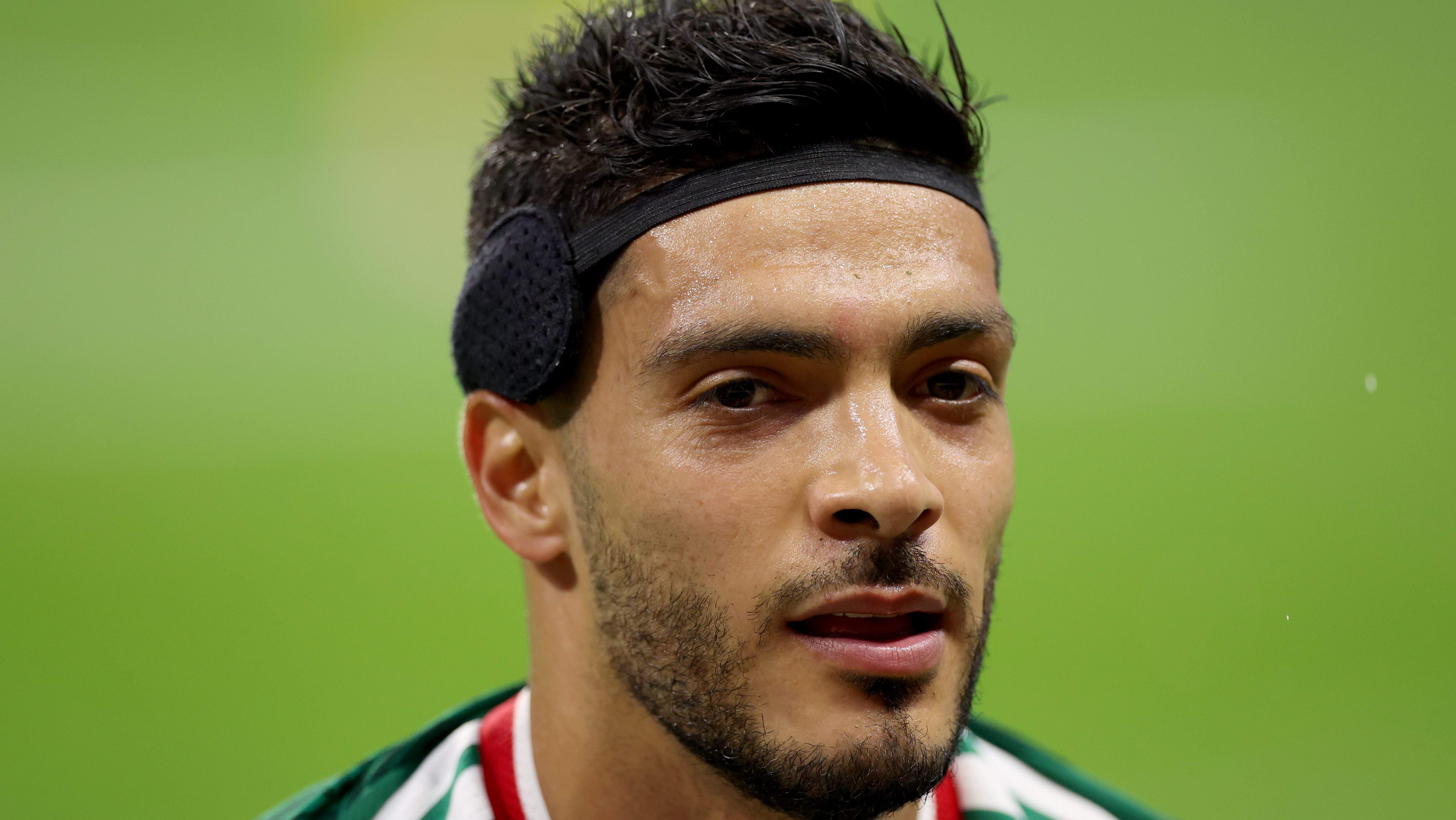Ra l Jim nez s Head Injury What Happened To Mexico Star Ra l Jim nez s Head Injury What Happened To Mexico Star