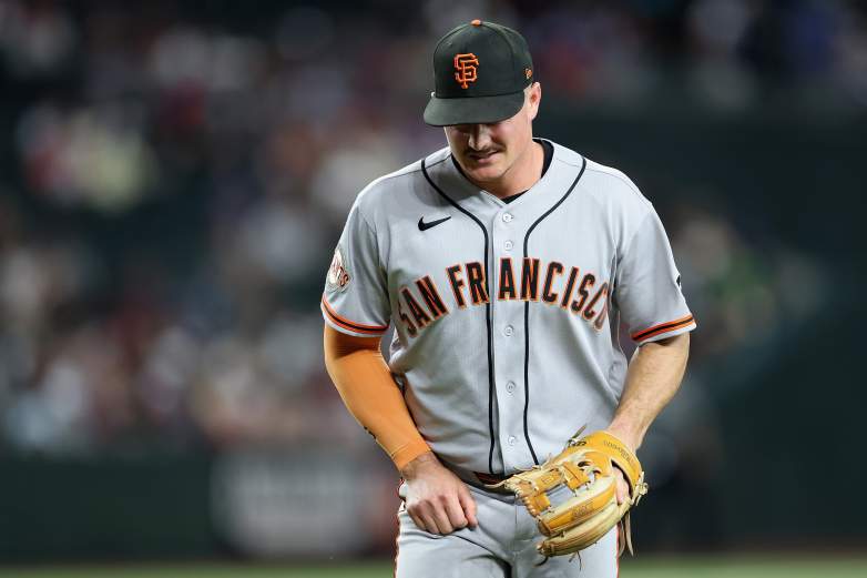 Matt Chapman Injury