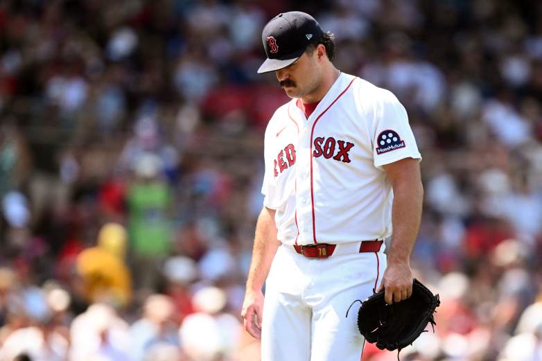 Payton Tolle Boston Red Sox