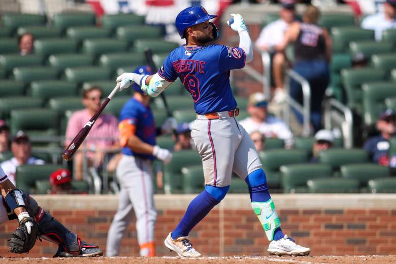 New York Mets INF Bo Bichette