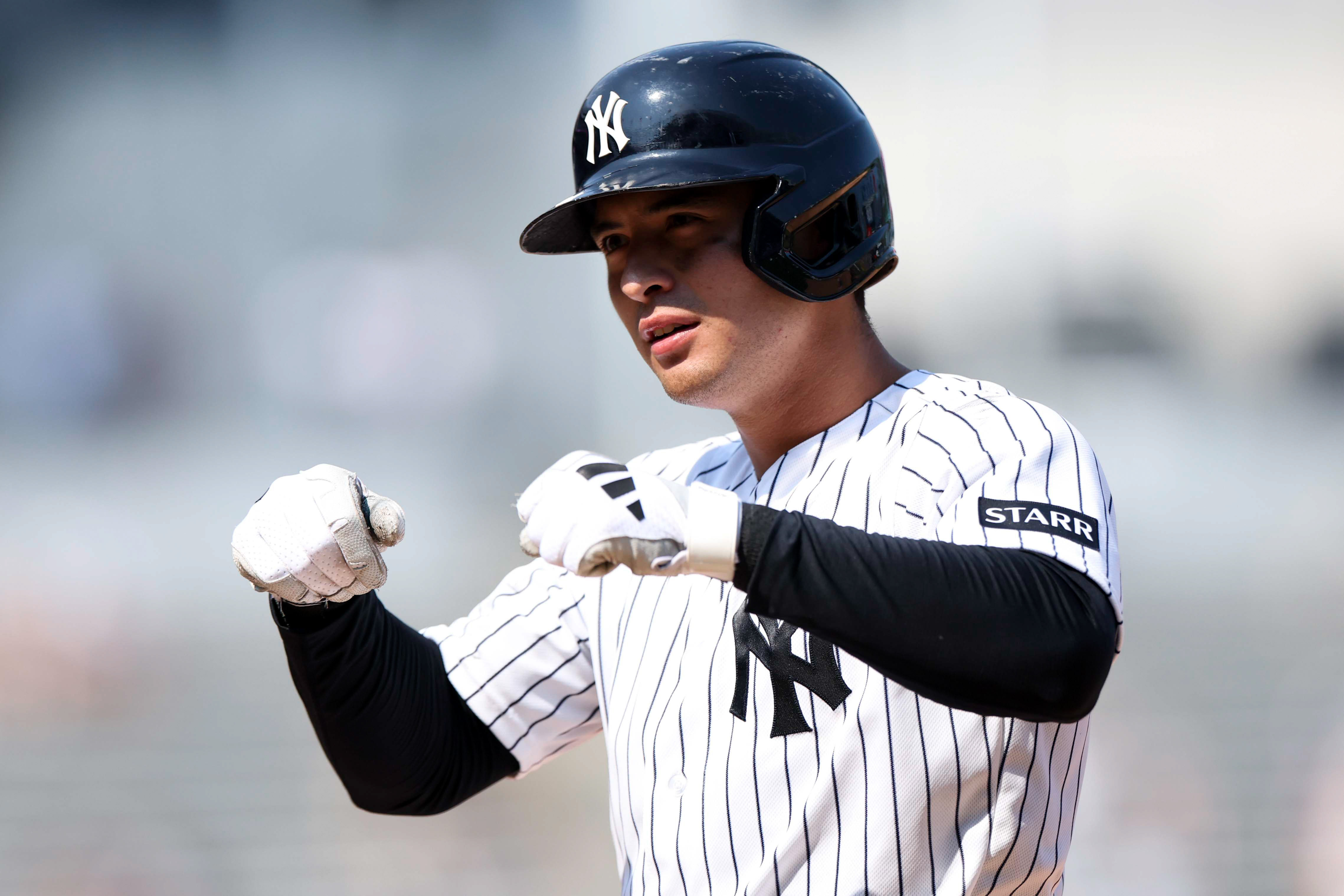 New York Yankees Make Anthony Volpe Decision