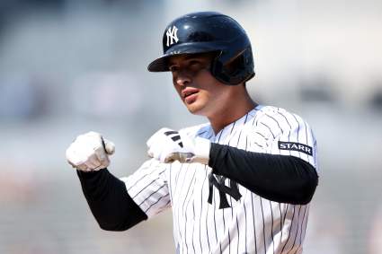 New York Yankees Fans Upset With Anthony Volpe Decision Ahead Of Twins Game