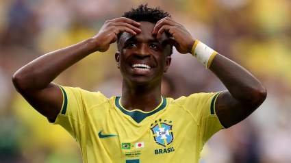 Brazil’s Next Game: Who & When Does Team Play Next in World Cup Schedule?