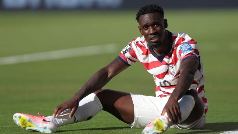 Folarin Balogun