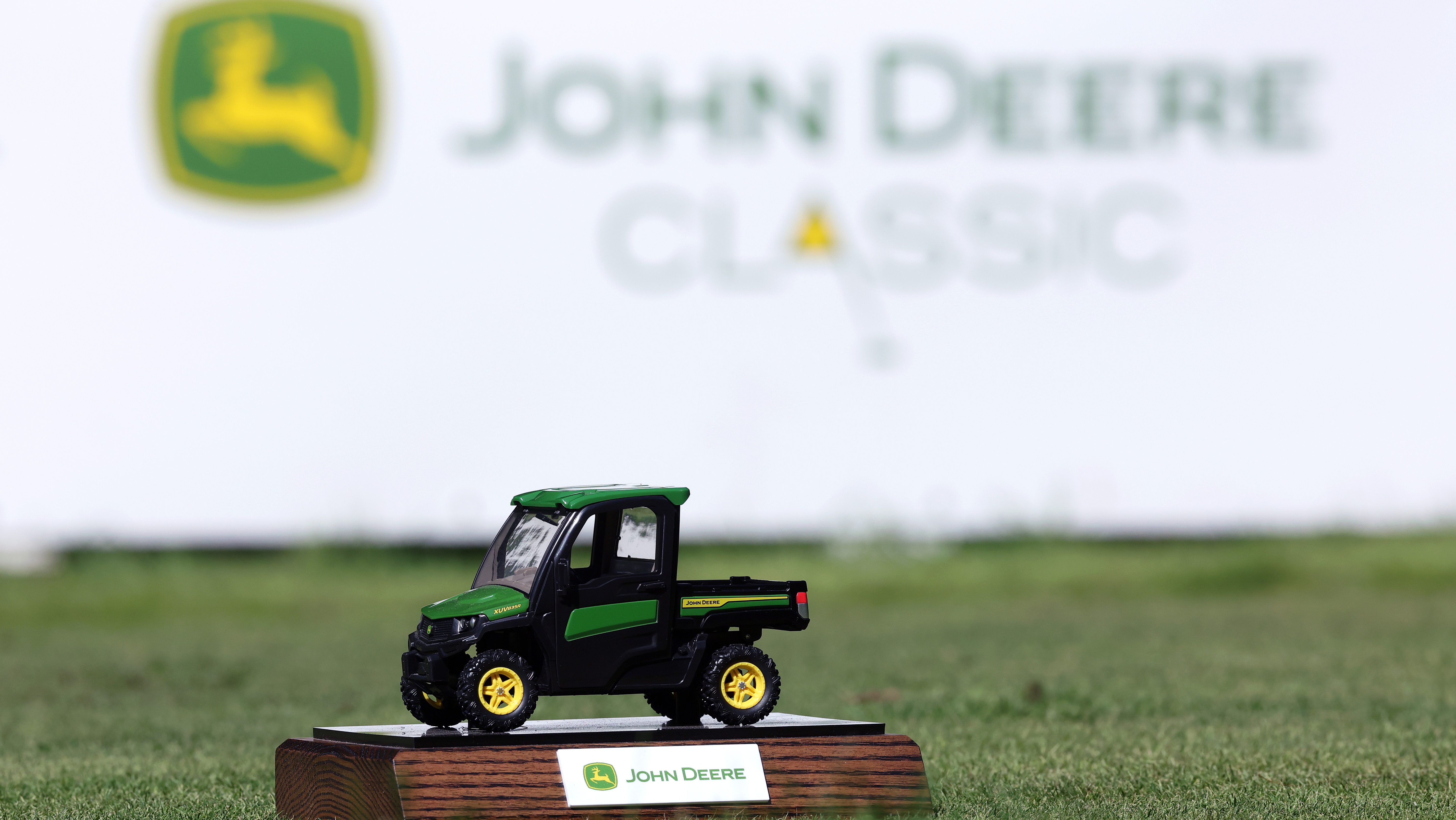 John Deere Classic Saturday Tee Times: Round 3 Pairings, TV Schedule