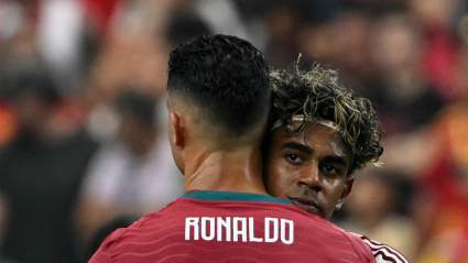 Lamine Yamal’s Cristiano Ronaldo Comparison Goes Viral