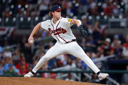 Atlanta Braves Pitcher Makes Heartfelt Post Ahead Of First Career MLB Start