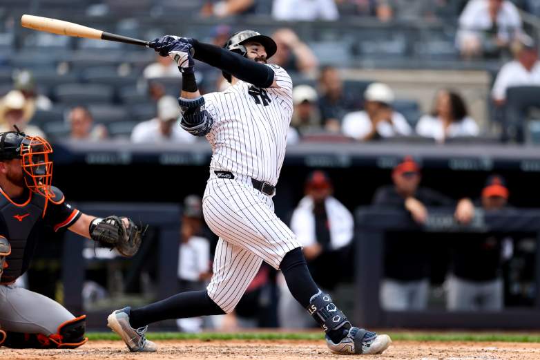 New York Yankees catcher Austin Wells position in jepoardy at the trade deadline.