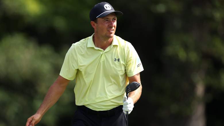 Jordan Spieth
