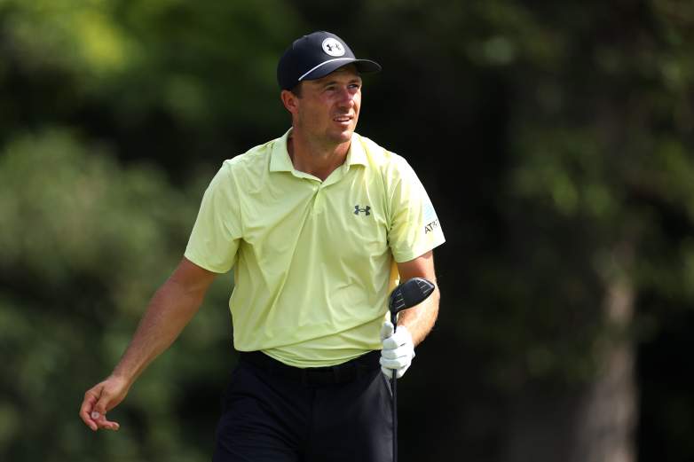 Jordan Spieth