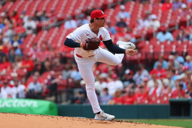 St. Louis Cardinals outrighted pitcher Bruce Zimmermann to Triple-A after getting DFA'd on Tuesday. Zimmermann can elect free agency.