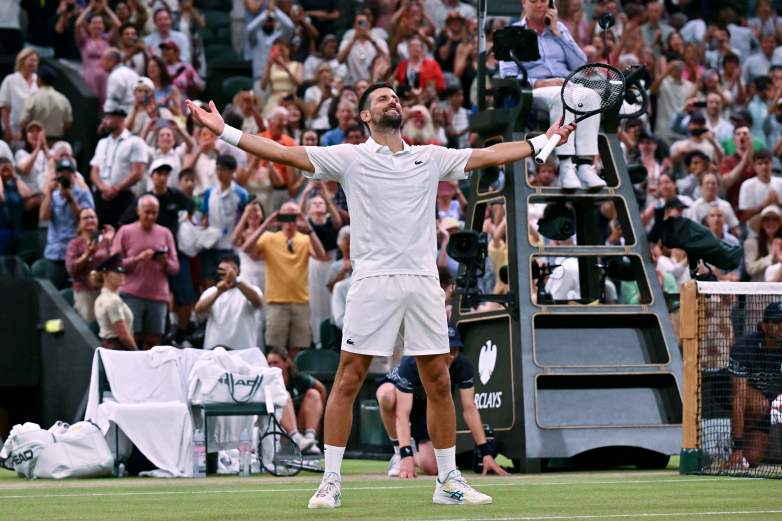 Novak Djokovic