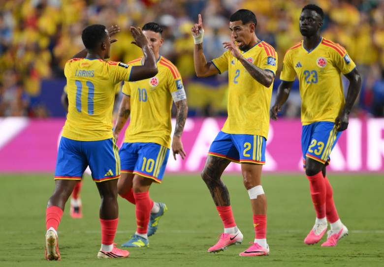 Switzerland vs Colombia