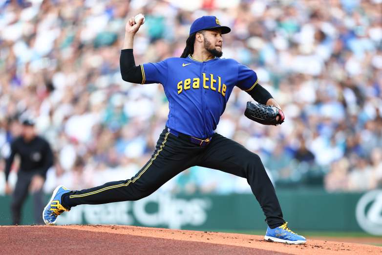 Seattle Mariners Castillo Trade