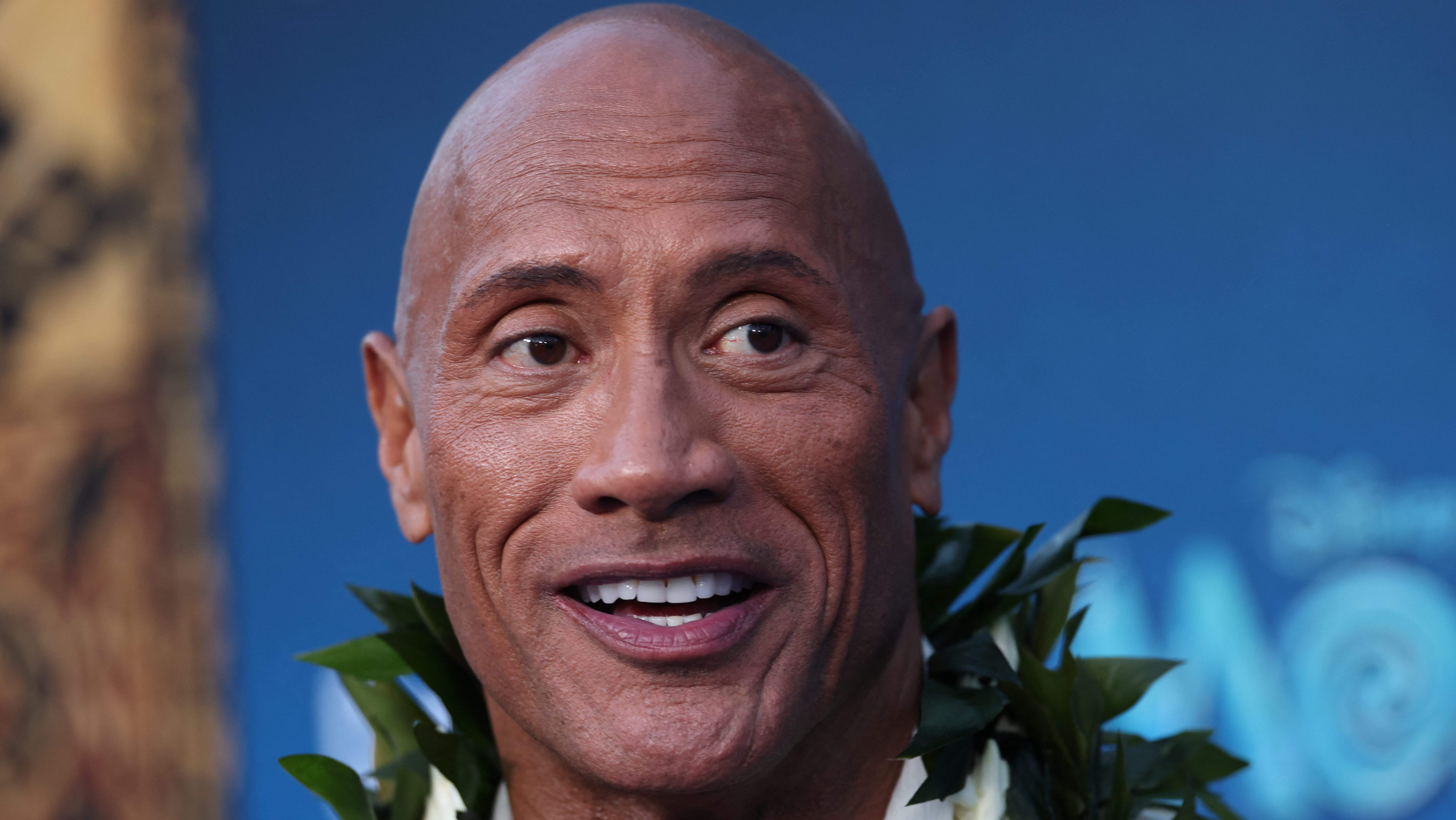 Rams’ Puka Nacua shares words after meeting The Rock—what it means for fans