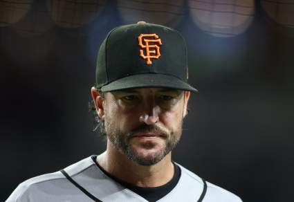 San Francisco Giants Reportedly Set To Make Intriguing Roster Move
