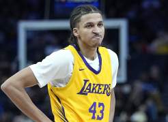 Lakers Make Cautious Summer League Decision on Draft Standout