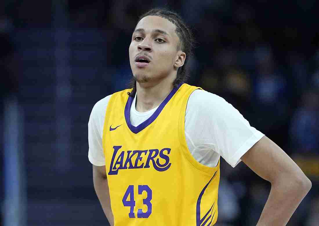Lakers' Draft Gamble Gains Support From NBA Executives