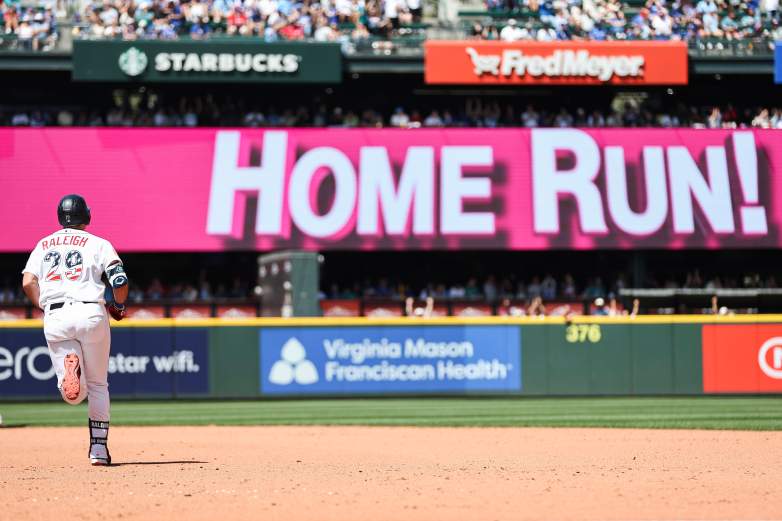 Seattle Mariners Raleigh Deadline