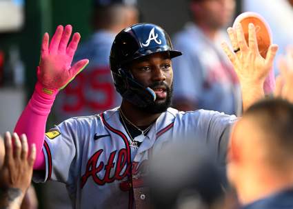Braves Make Michael Harris II Switch Before Padres Game