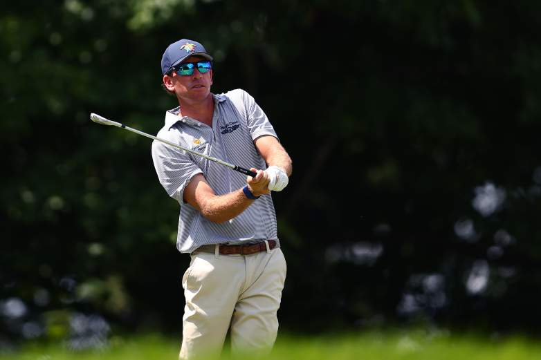 PGA Tour Ben Kohles