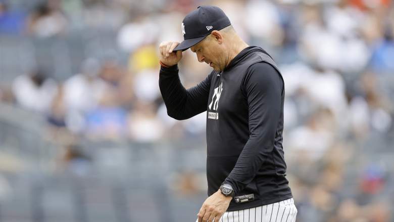 Aaron Boone