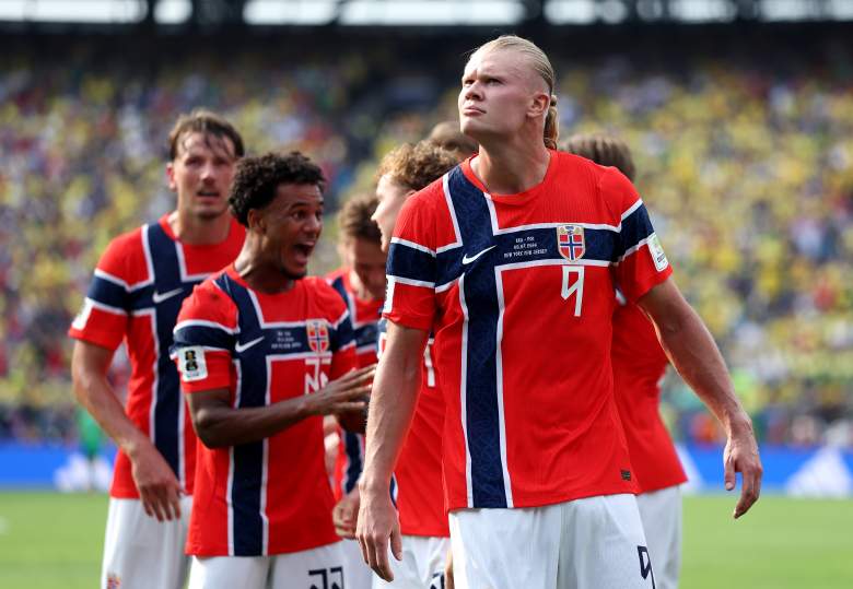 Erling Haaland
