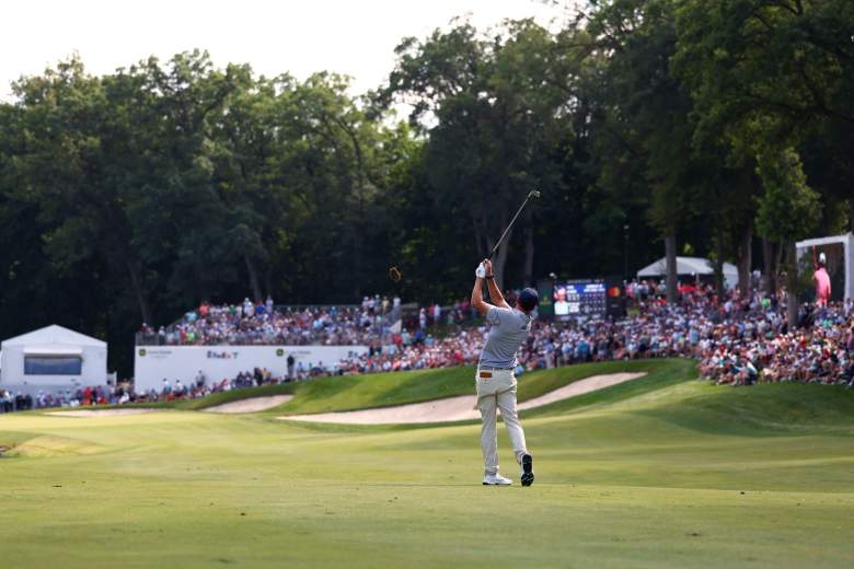 PGA Tour Ben Kohles