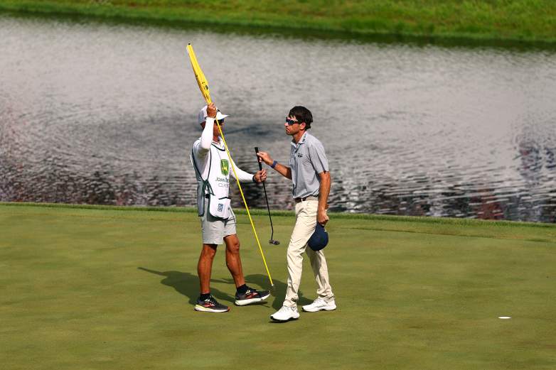 PGA Tour Ben Kohles