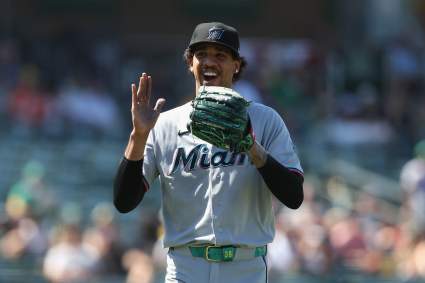 Marlins Manager Faces Backlash After Pulling Eury Perez During Perfect Game Bid