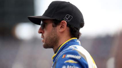 Chase Elliott Replacement Officially Confirmed for Atlanta