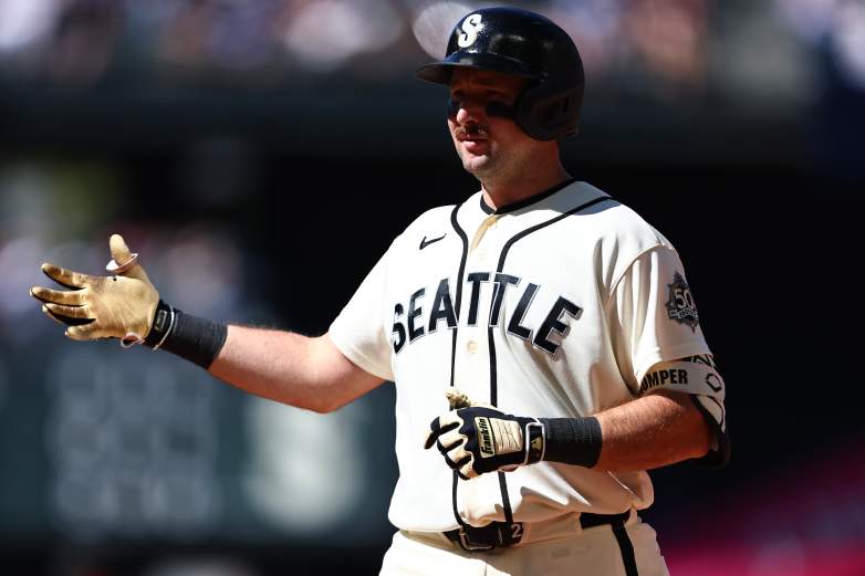 Seattle Mariners Raleigh Deadline