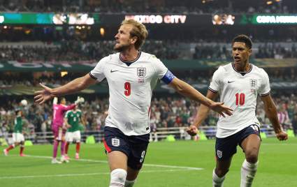 Mexico vs England Match Results Today: Jude Bellingham Stars as England Survive 3-2 World Cup Thriller
