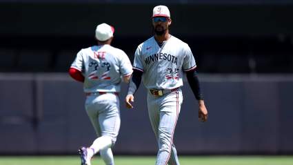 Twins Make Decision on Byron Buxton Ahead of the Trade Deadline