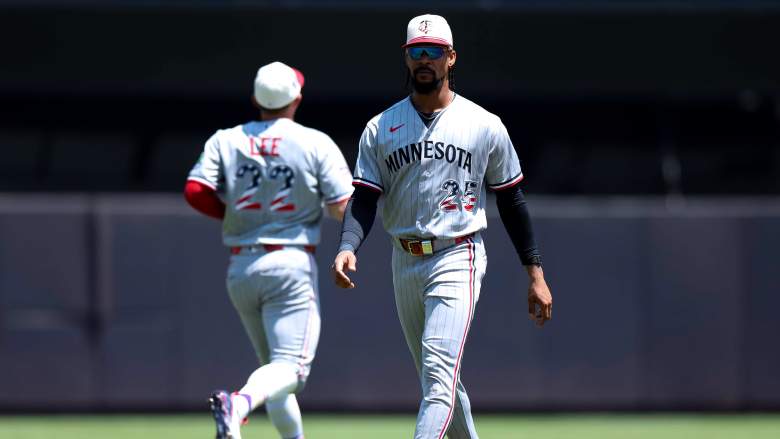Byron Buxton