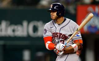 Top Yankees Trade Target Returns to Astros Lineup