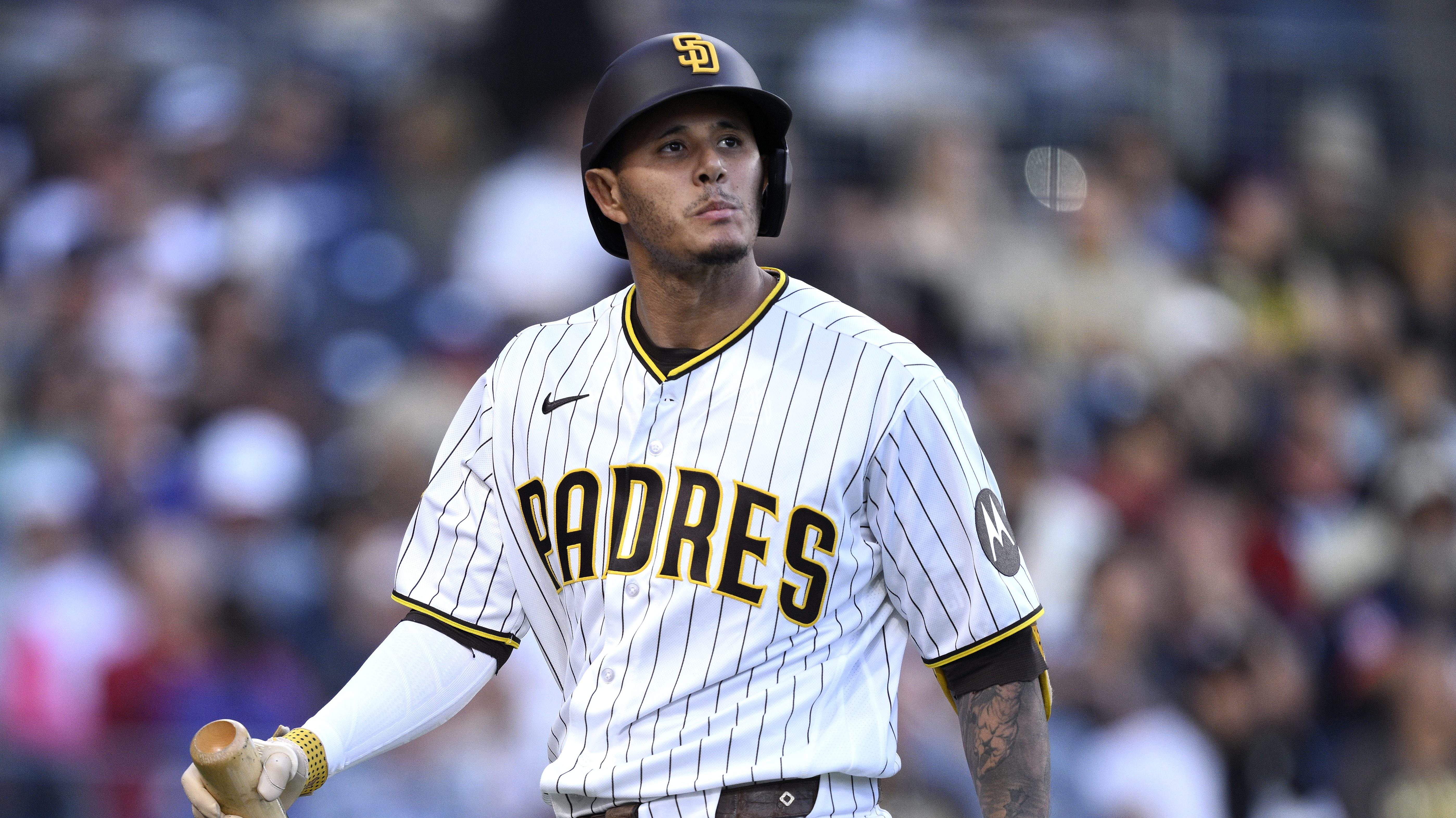San Diego Padres announce Manny Machado change during Arizona series, informative update.