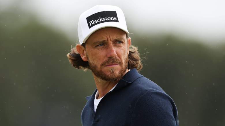 Tommy Fleetwood