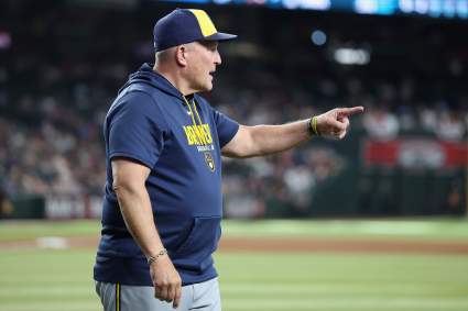 Milwaukee Brewers Cut 4-Year MLB Player Before Pirates Series