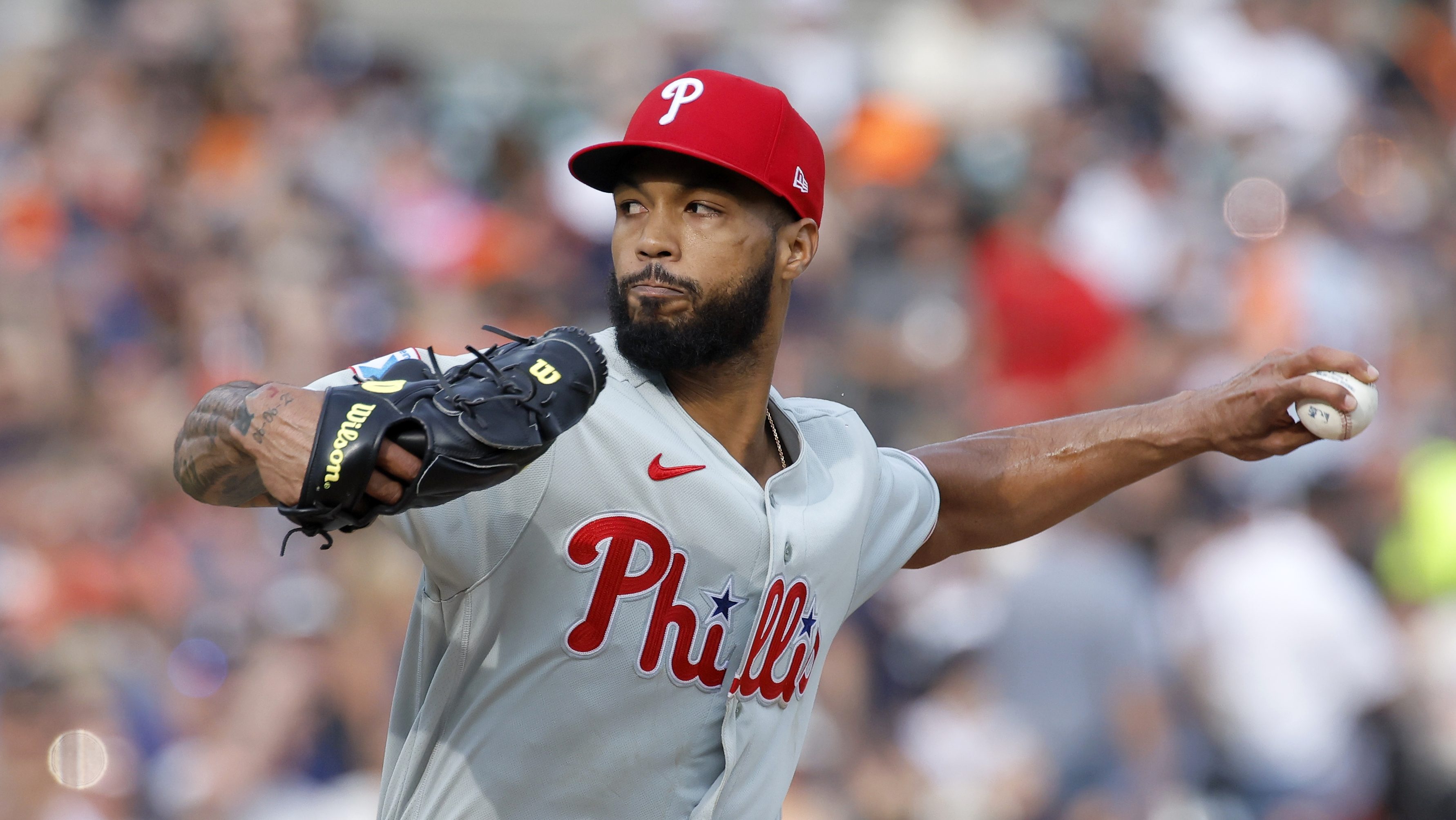 Phillies Cristopher Sanchez Receives Good News Ahead of the All-Star Game