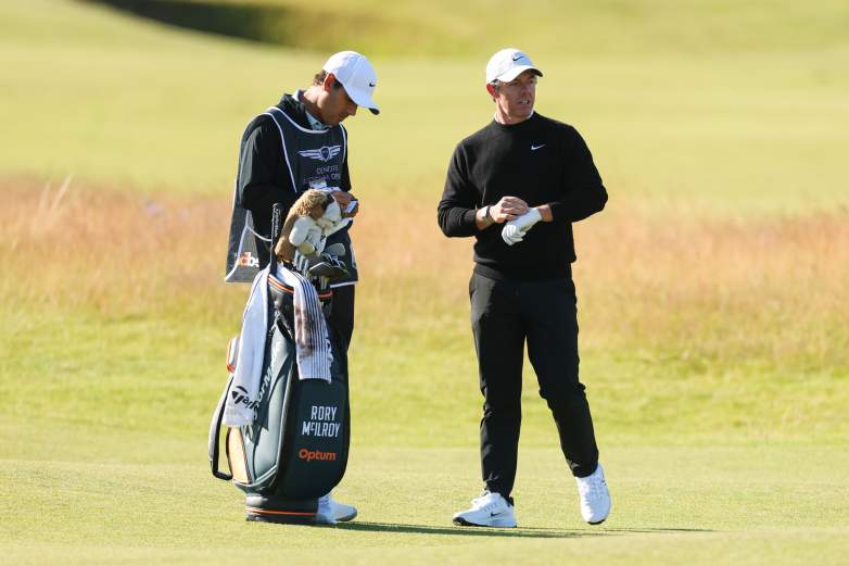 Rory McIlroy