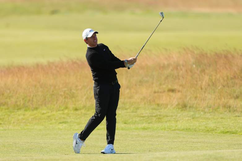 Rory McIlroy