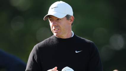 Rory McIlroy Did Not Want This News To Go Public Before the Open Championship