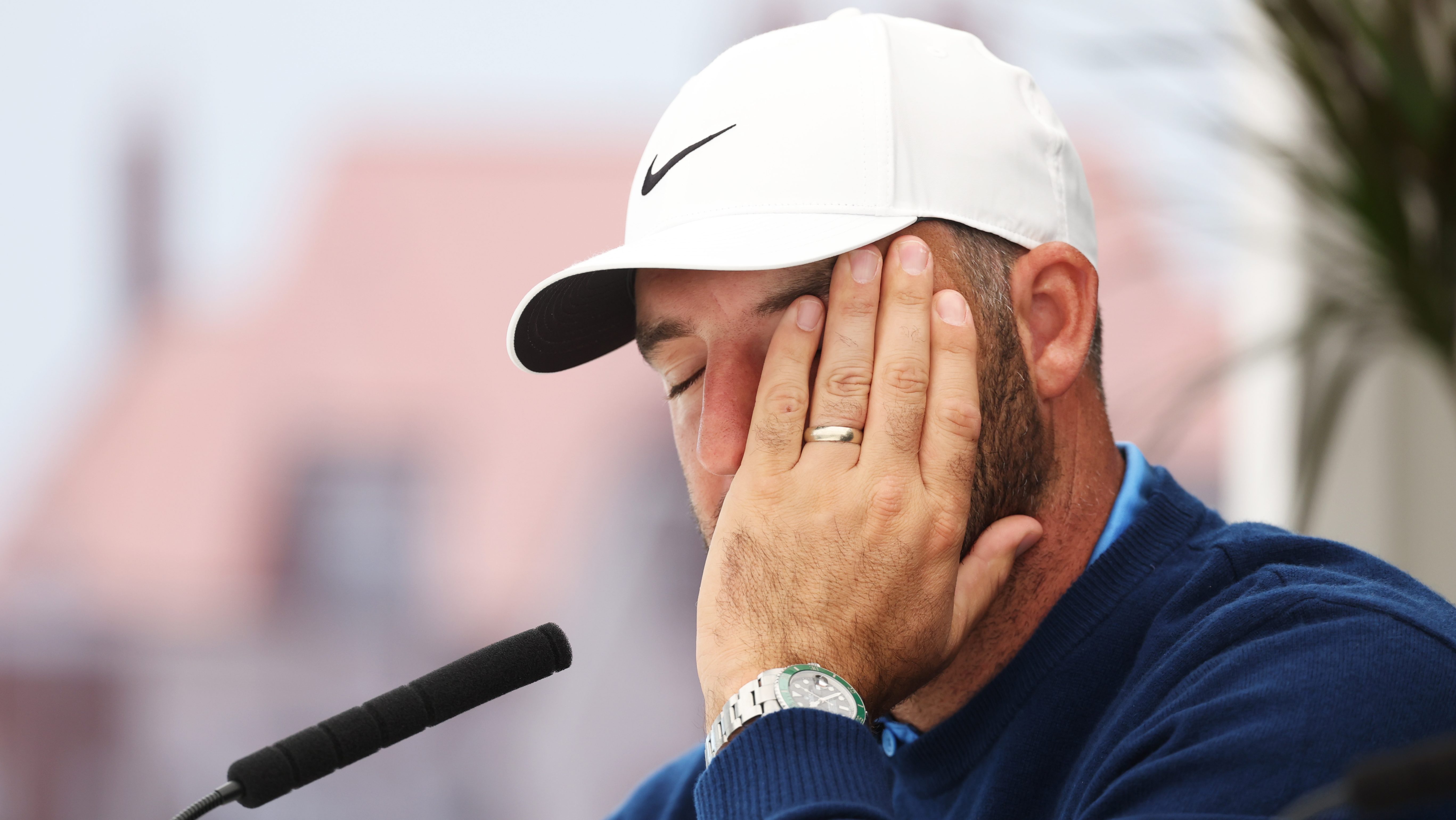 Scottie Scheffler Dealt Unfortunate News Days Before The Open