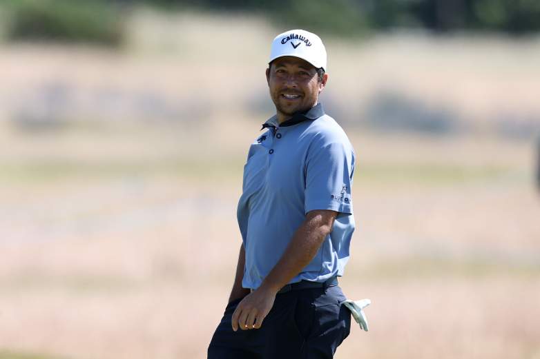 PGA Tour Schedule Schauffele