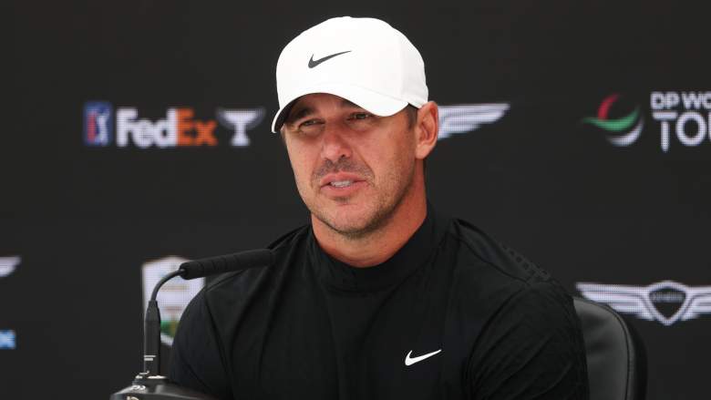 Brooks Koepka