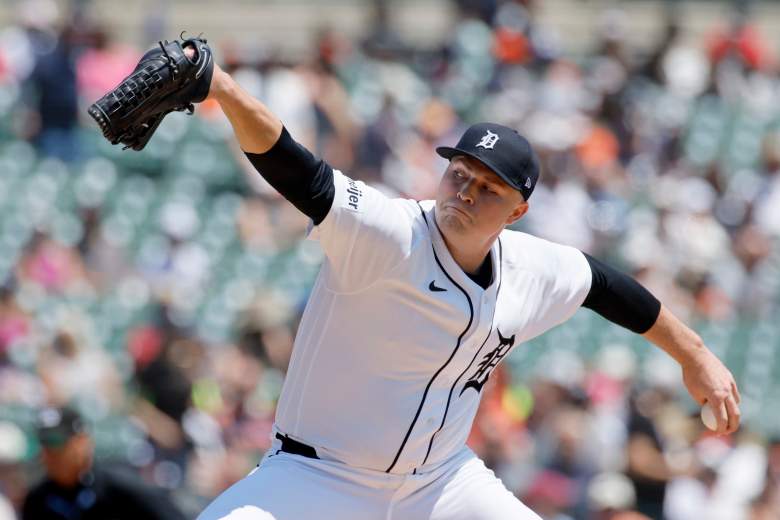 Tarik Skubal Detroit Tigers