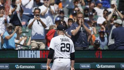 Atlanta Braves Trade Proposal Lands Tigers’ Tarik Skubal