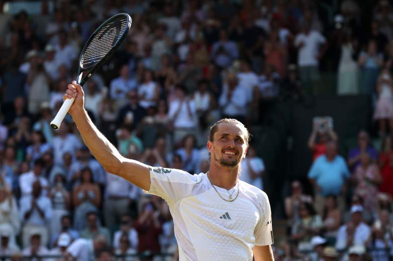 Alexander Zverev