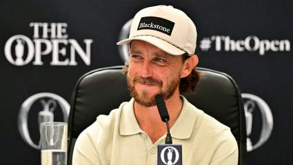 Tommy Fleetwood Shares Personal Childhood Story at Royal Birkdale